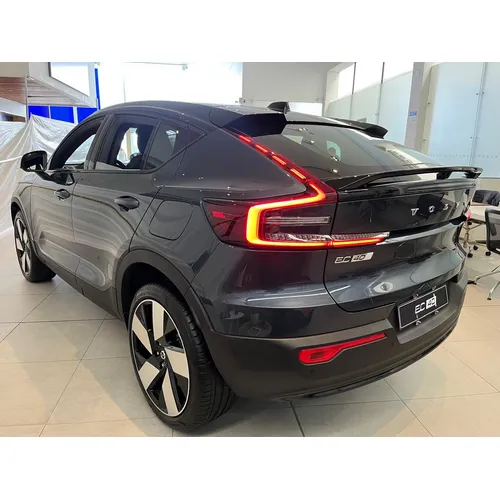 Volvo EC 40 2026 Azul Bogotá