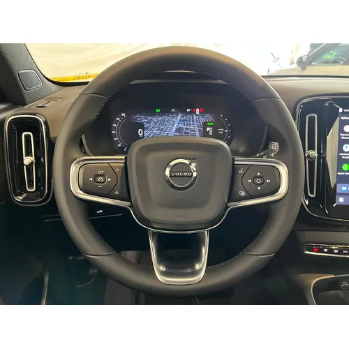 Volvo EC 40 2026 Azul Bogotá