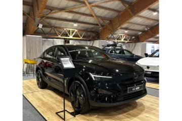 Volvo EC40 Ultra P8 Black Edition 2026