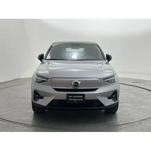 Volvo EC40 2026 Gris Bogotá