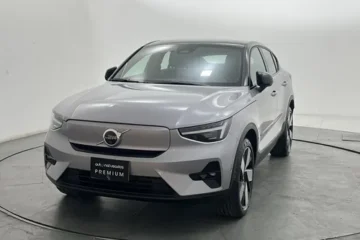 Volvo EC40 VOLVO EC40 ULTRA P8