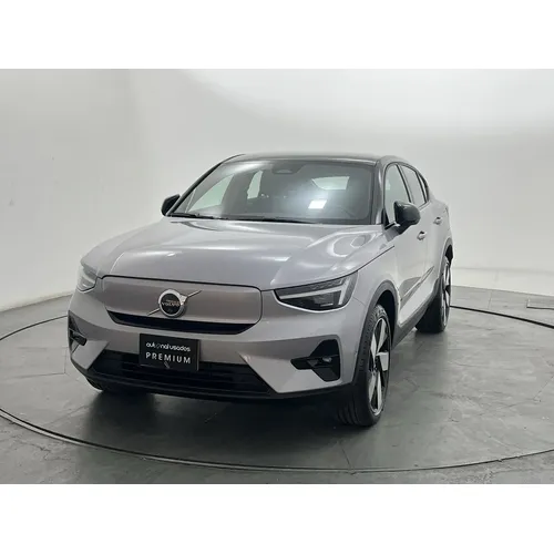 Volvo EC40 2026 Gris Bogotá