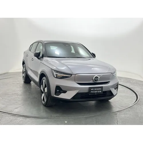 Volvo EC40 2026 Gris Bogotá