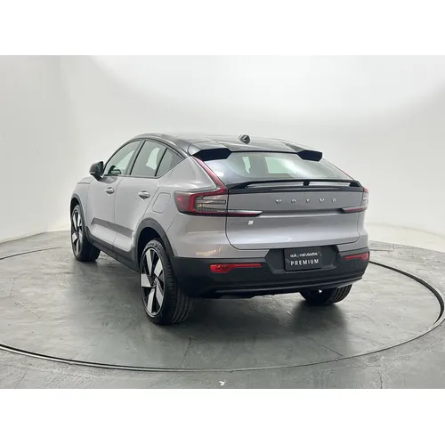 Volvo EC40 2026 Gris Bogotá