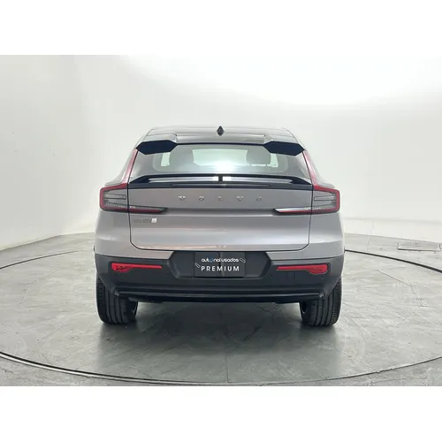 Volvo EC40 2026 Gris Bogotá