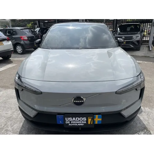Volvo EX30 2024 Gris Bogotá