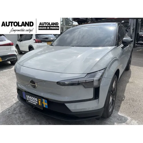 Volvo EX30 2024 Gris Bogotá