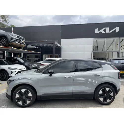 Volvo EX30 2024 Gris Bogotá