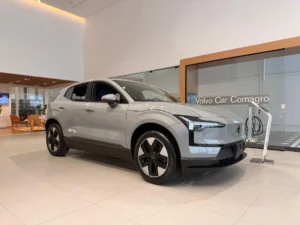 Volvo EX 30 2025 Blanco Chía