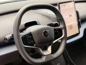 Volvo EX 30 2025 Blanco Chía