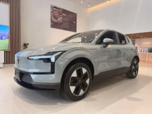 Volvo EX 30 2025 Blanco Chía