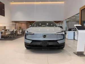 Volvo EX 30 2025 Blanco Chía