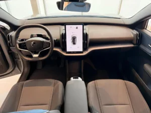 Volvo EX 30 2025 Blanco Chía