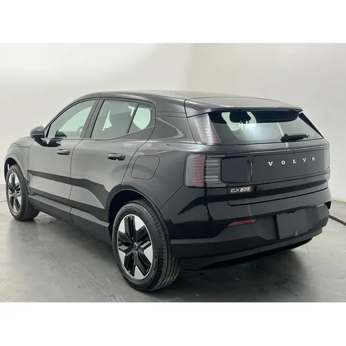 Volvo EX30 2026 Negro Bogotá