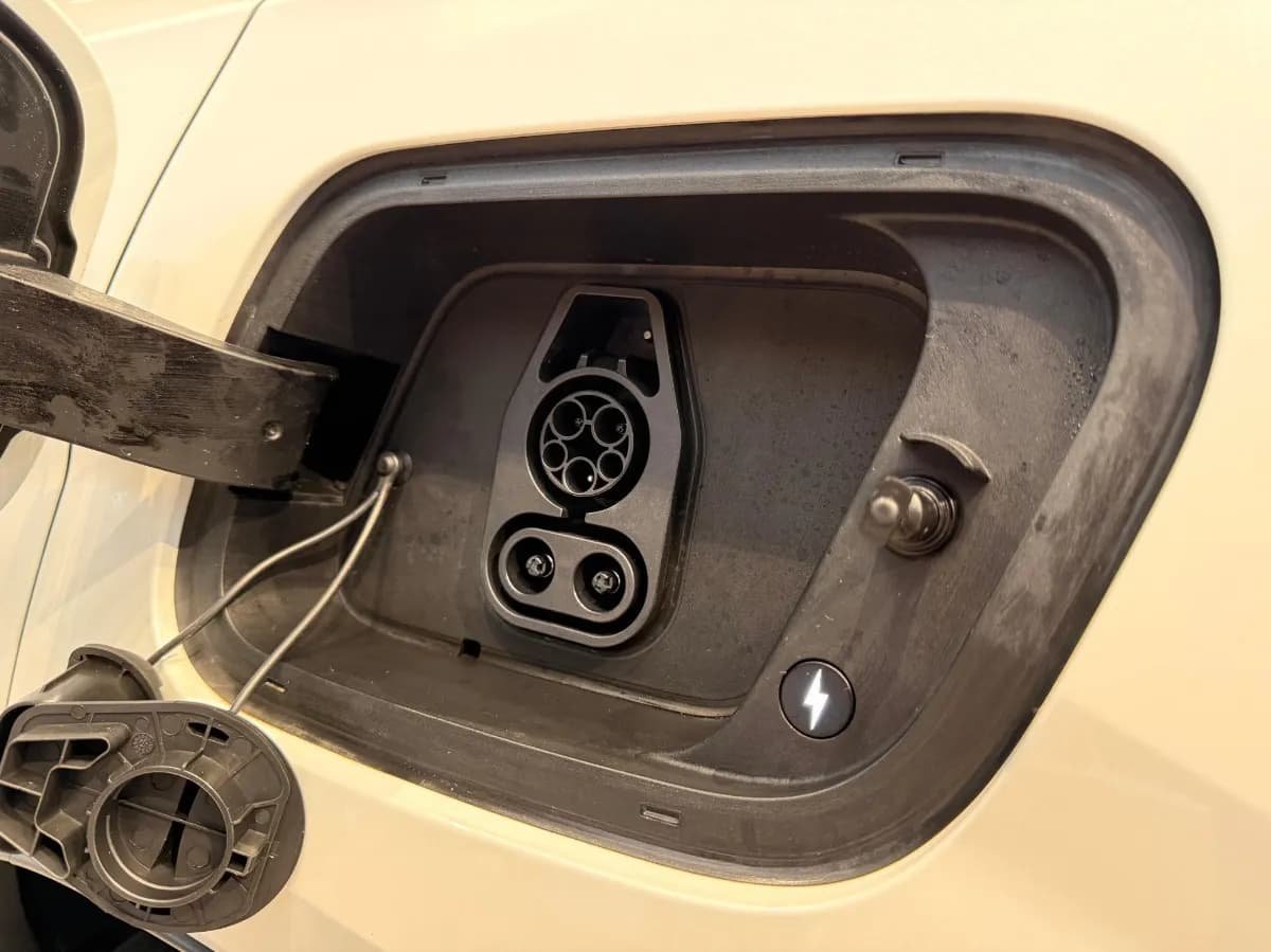 Volvo Ex30 Ultra 2025 Blanco