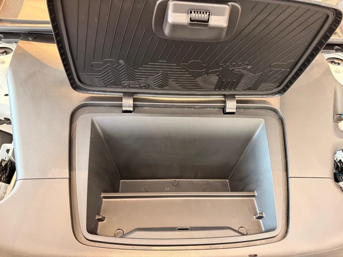 Volvo Ex30 Ultra 2025 Blanco