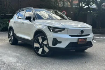 Volvo Ex40 P8 Recharge Pure Electric