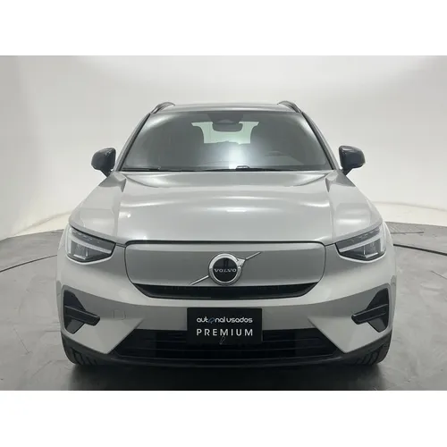 Volvo EX40 2025 Plateado Bogotá