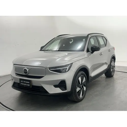 Volvo EX40 2025 Plateado Bogotá