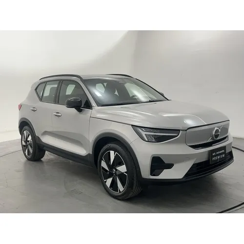 Volvo EX40 2025 Plateado Bogotá