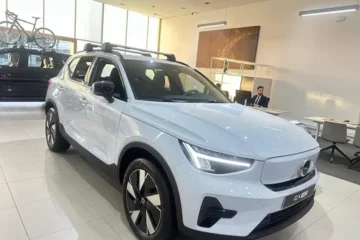 Volvo Ex40 Plus P6 Vehículo 100% Eléctrico