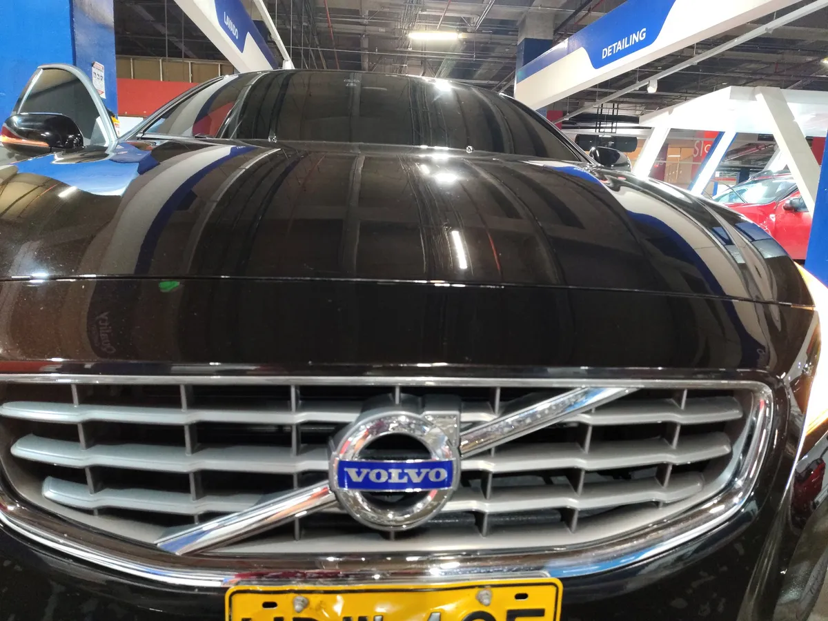 Volvo S 60 2013 Negro Melgar