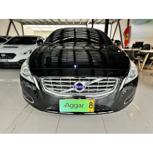 Volvo S60 2013 Negro Bogotá