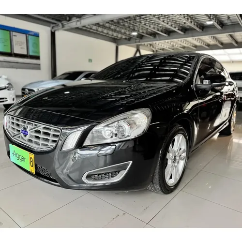 Volvo S60 2013 Negro Bogotá