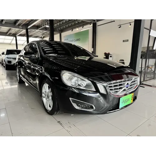 Volvo S60 2013 Negro Bogotá