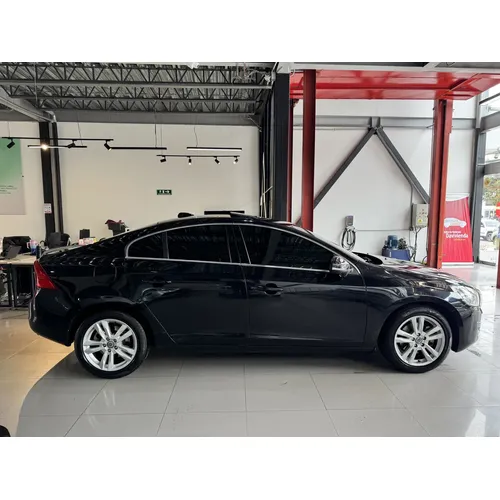 Volvo S60 2013 Negro Bogotá