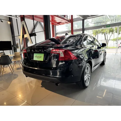 Volvo S60 2013 Negro Bogotá