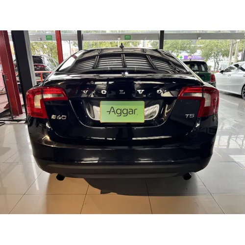 Volvo S60 2013 Negro Bogotá