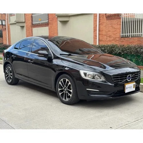 Volvo S60 2014 Negro Bogotá