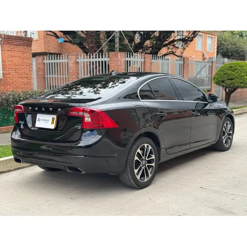 Volvo S60 2014 Negro Bogotá