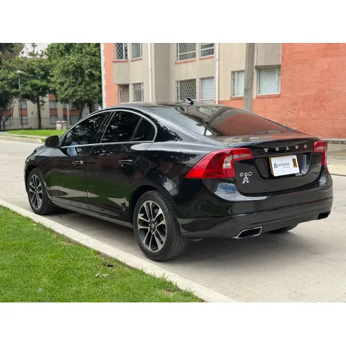 Volvo S60 2014 Negro Bogotá