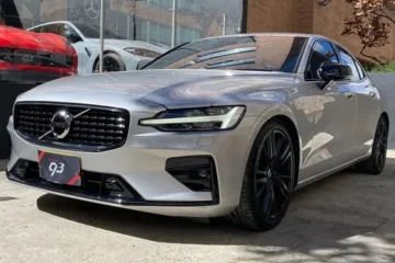 Volvo S60 T5 R-design