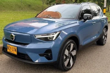 Volvo XC40 0.0 Recharge Ultimate Pure Electric