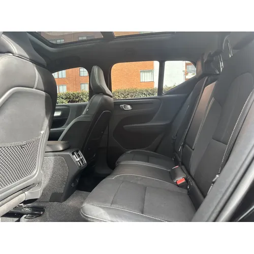 Volvo XC40 2020 Negro Bogotá