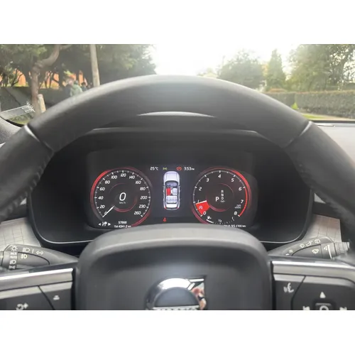 Volvo XC40 2020 Negro Bogotá