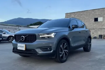 Volvo XC40 2.0 Hibrid