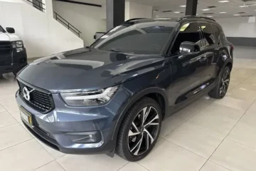 Volvo XC40 B5 AWD R-DESIGN MHEV TP 2000CC T CT CR