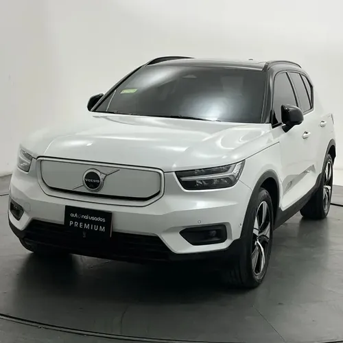 Volvo XC40 2022 Blanco Bogotá