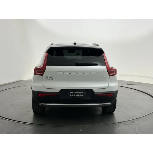 Volvo XC40 2022 Blanco Bogotá