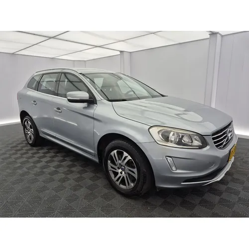 Volvo XC60 2015 Plateado Bogotá