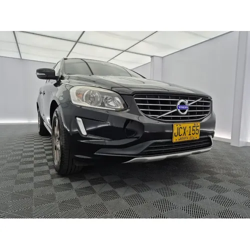 Volvo XC60 2017 Negro Bogotá