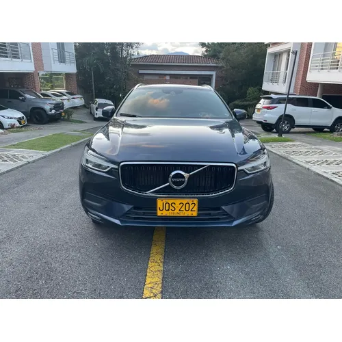Volvo XC60 2020 Azul Itagüí