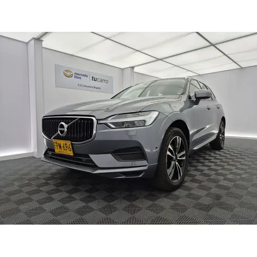 Volvo XC60 2019 Gris Bogotá