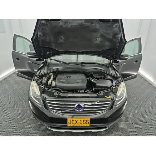 Volvo XC60 2017 Negro Bogotá