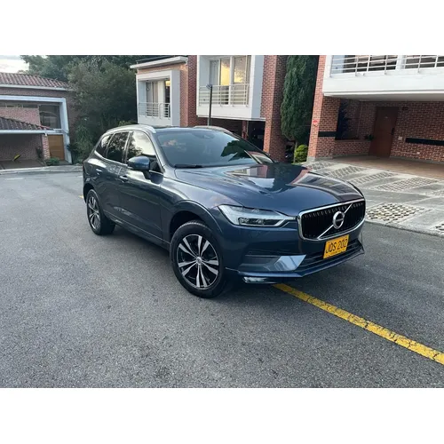 Volvo XC60 2020 Azul Itagüí