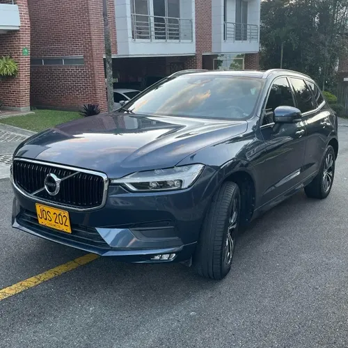 Volvo XC60 2020 Azul Itagüí
